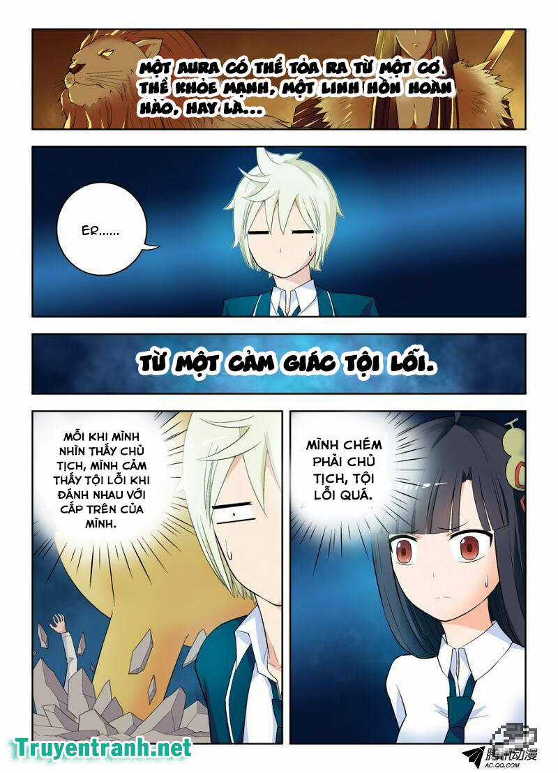 Wang Pai Yu Shi Chapter 54 trang 7