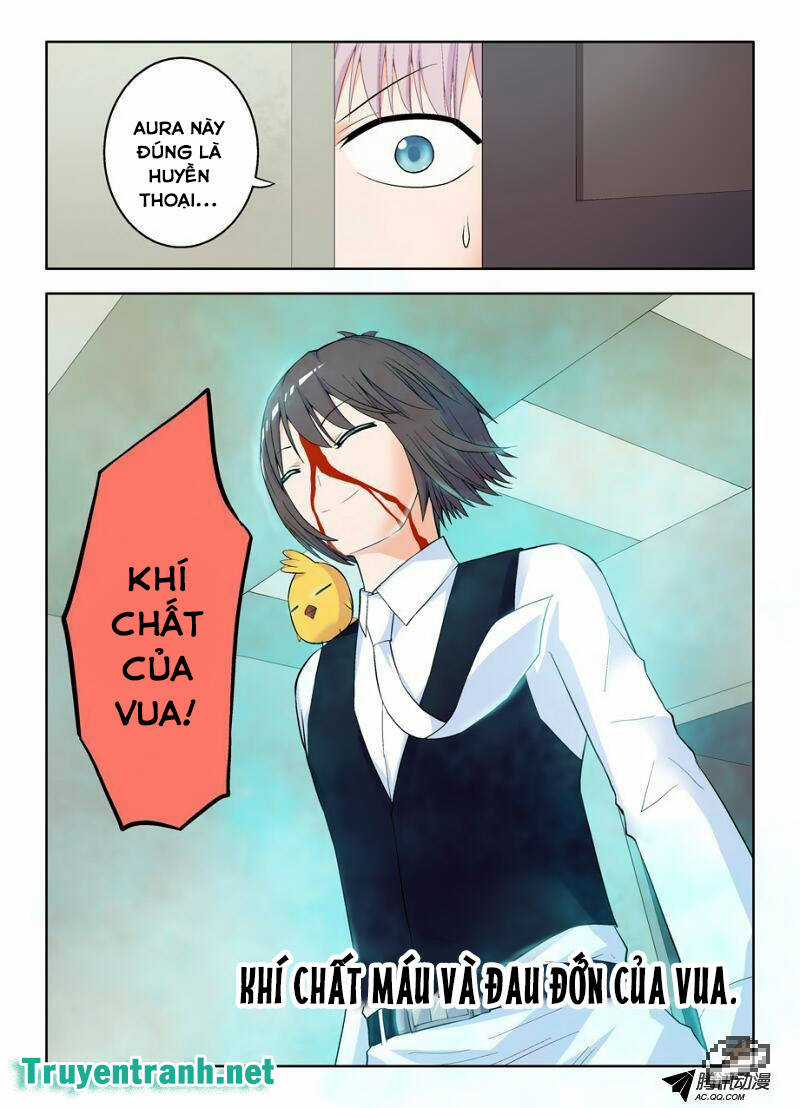 Wang Pai Yu Shi Chapter 54 trang 9