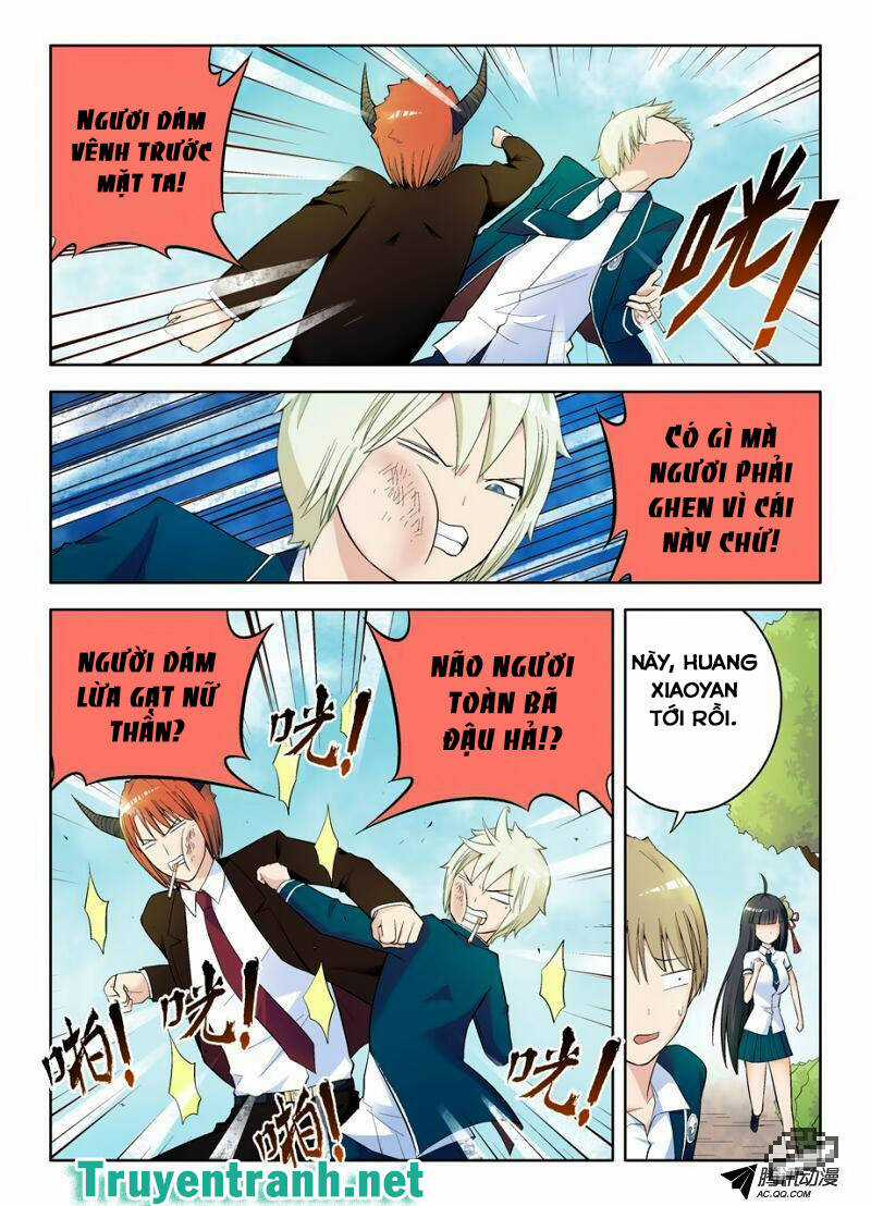 Wang Pai Yu Shi Chapter 55 trang 3