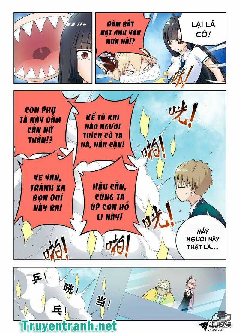 Wang Pai Yu Shi Chapter 55 trang 5