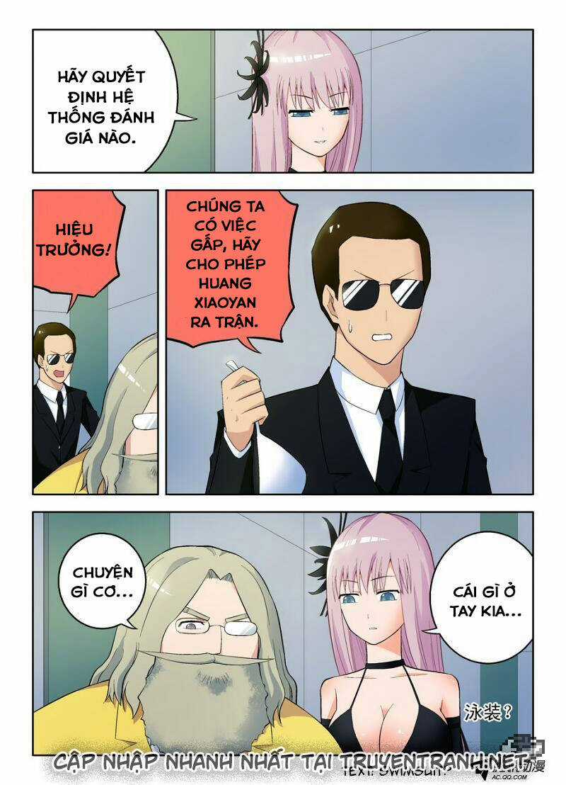 Wang Pai Yu Shi Chapter 55 trang 9