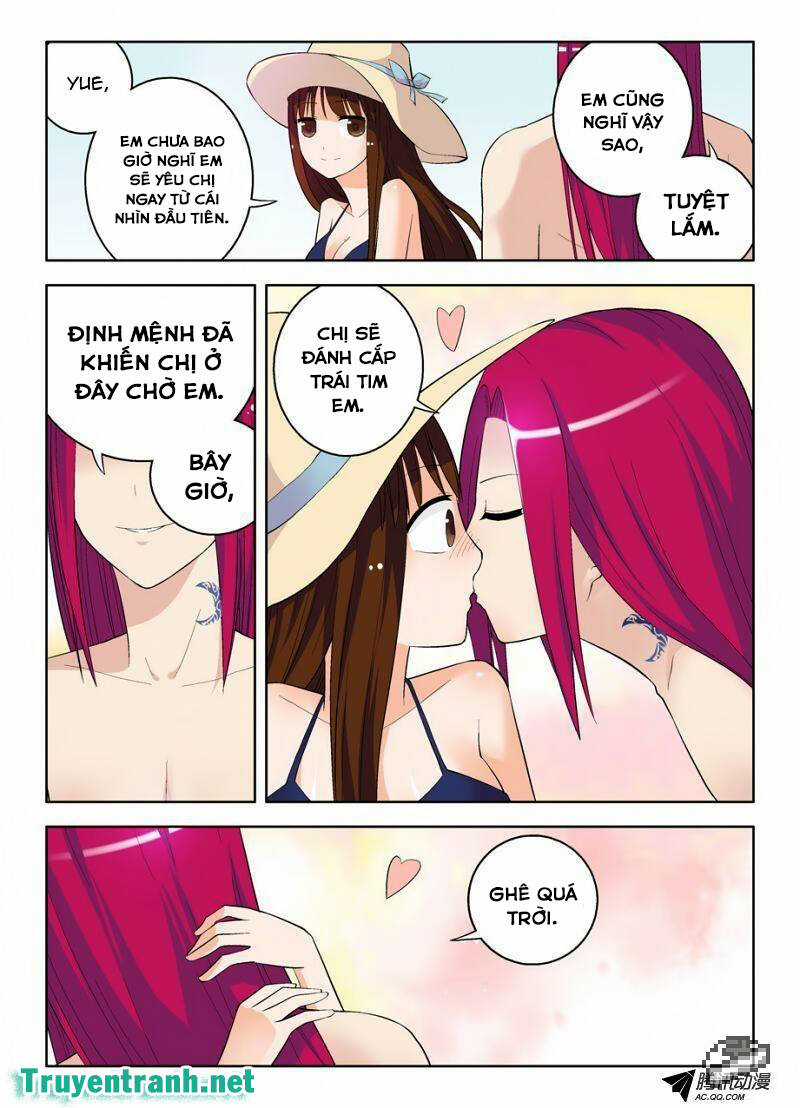 Wang Pai Yu Shi Chapter 56 trang 2