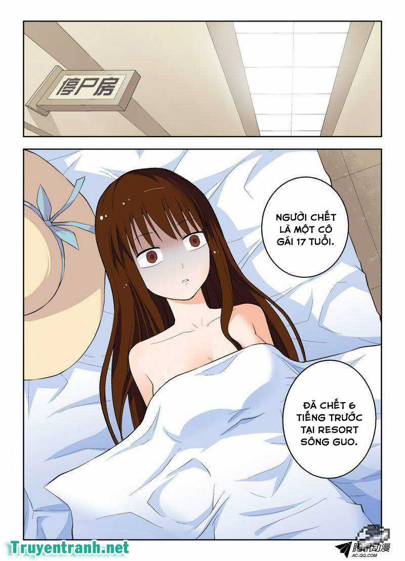 Wang Pai Yu Shi Chapter 56 trang 3