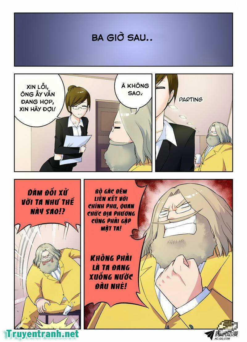 Wang Pai Yu Shi Chapter 57 trang 10