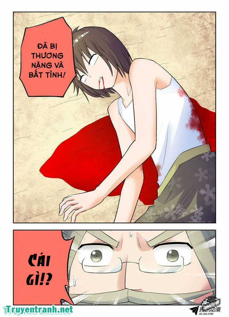 Wang Pai Yu Shi Chapter 57 trang 12