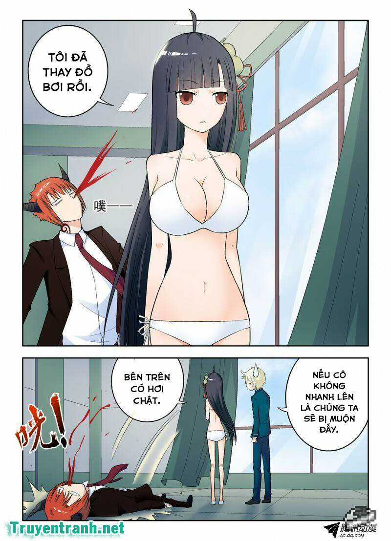 Wang Pai Yu Shi Chapter 57 trang 2