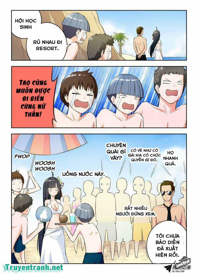 Wang Pai Yu Shi Chapter 57 trang 4