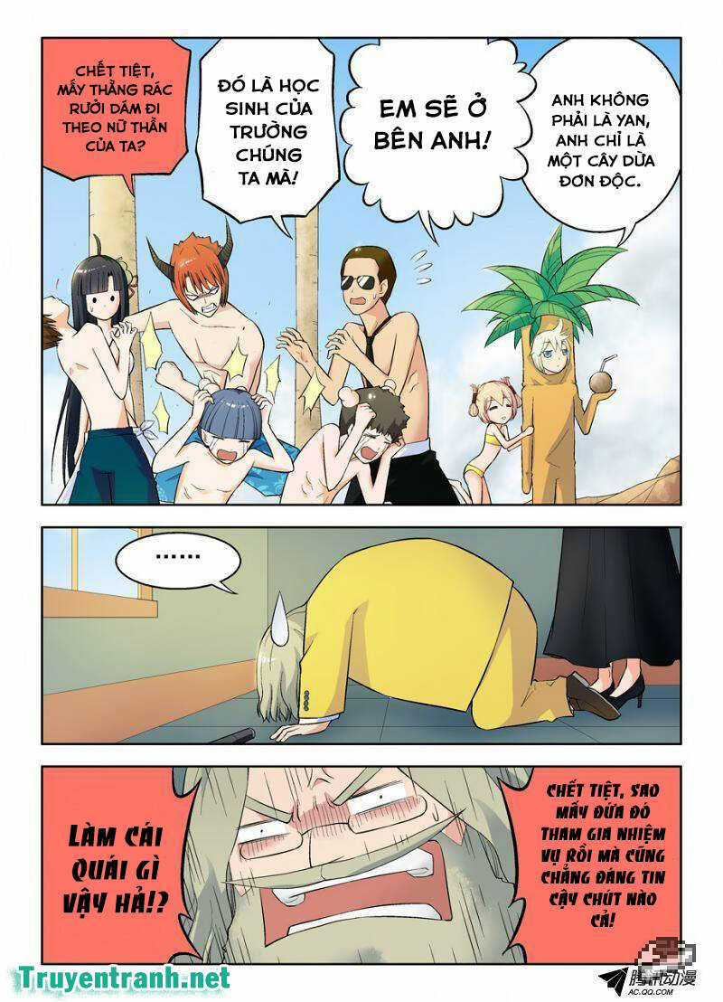 Wang Pai Yu Shi Chapter 57 trang 6