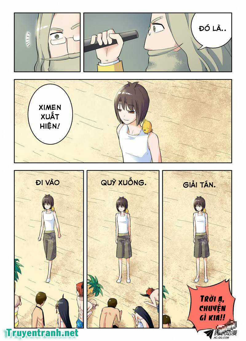 Wang Pai Yu Shi Chapter 57 trang 7