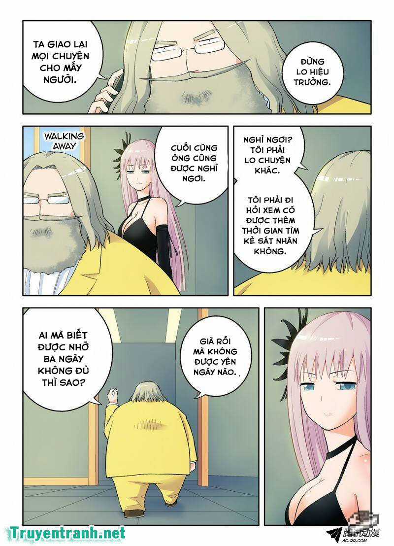 Wang Pai Yu Shi Chapter 57 trang 9