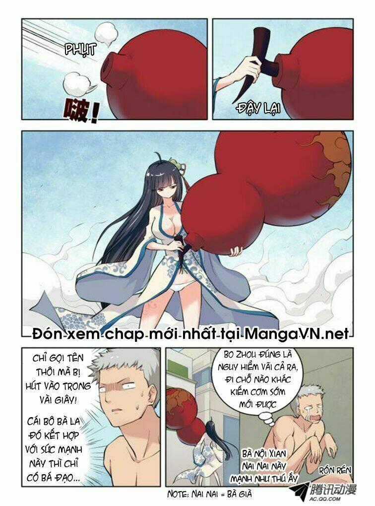 Wang Pai Yu Shi Chapter 6 trang 10