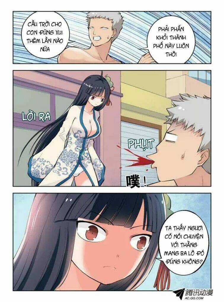 Wang Pai Yu Shi Chapter 6 trang 2