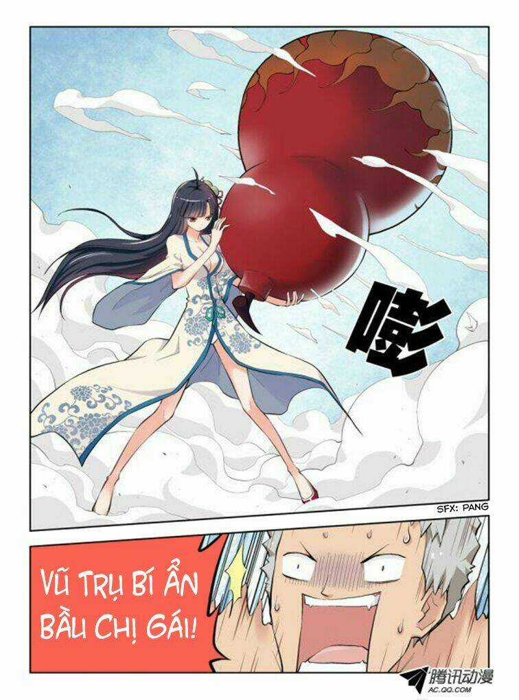 Wang Pai Yu Shi Chapter 6 trang 5
