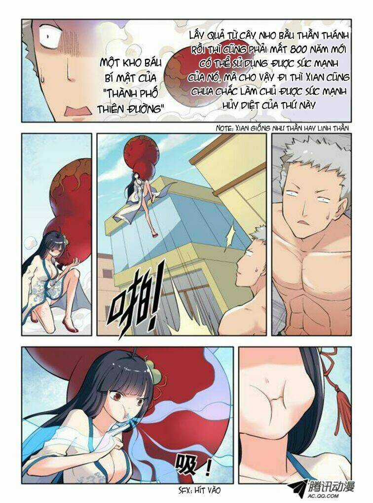 Wang Pai Yu Shi Chapter 6 trang 6
