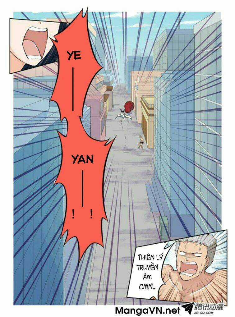 Wang Pai Yu Shi Chapter 6 trang 7