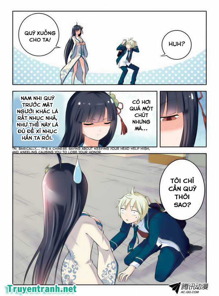 Wang Pai Yu Shi Chapter 7 trang 6