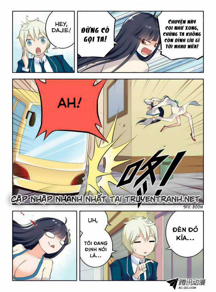 Wang Pai Yu Shi Chapter 7 trang 9