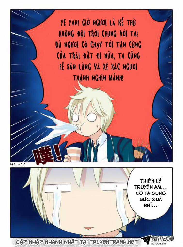 Wang Pai Yu Shi Chapter 8 trang 10