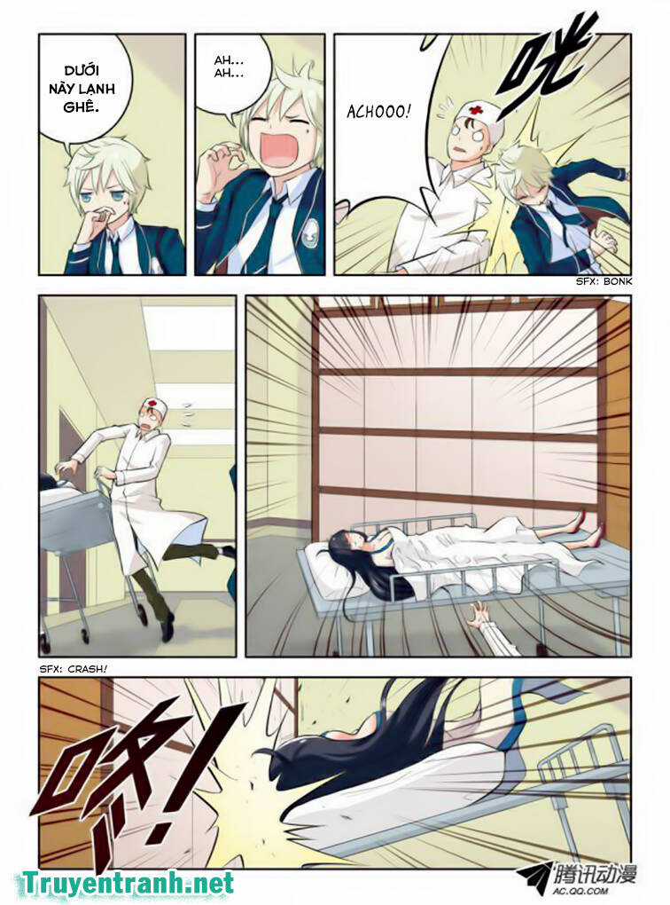 Wang Pai Yu Shi Chapter 8 trang 6