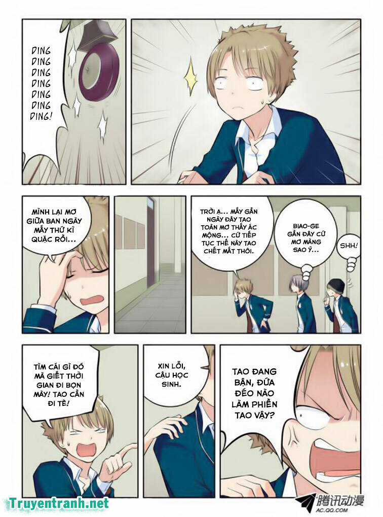 Wang Pai Yu Shi Chapter 9 trang 4