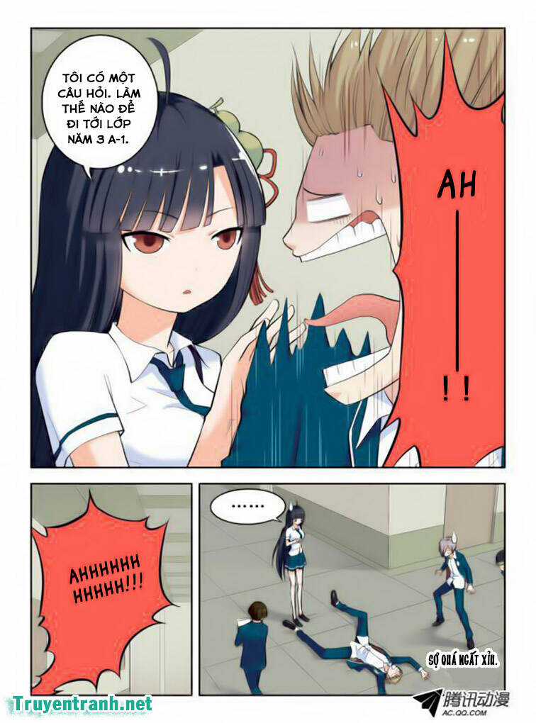 Wang Pai Yu Shi Chapter 9 trang 5