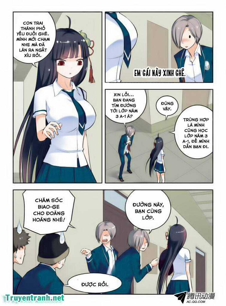 Wang Pai Yu Shi Chapter 9 trang 6