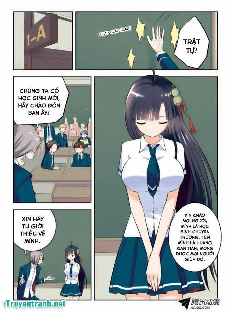 Wang Pai Yu Shi Chapter 9 trang 7