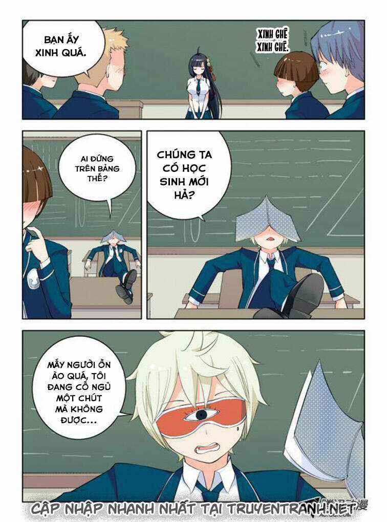 Wang Pai Yu Shi Chapter 9 trang 9