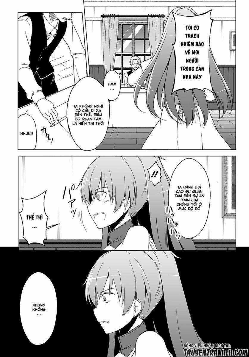 Wanwan Monogatari: Kanemochi No Inu Ni Shite To Wa Itta Ga, Fenrir Ni Shiro To Wa Itte Nee! Chapter 1 trang 16