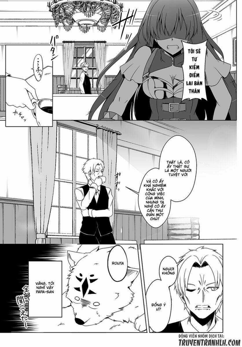 Wanwan Monogatari: Kanemochi No Inu Ni Shite To Wa Itta Ga, Fenrir Ni Shiro To Wa Itte Nee! Chapter 1 trang 18