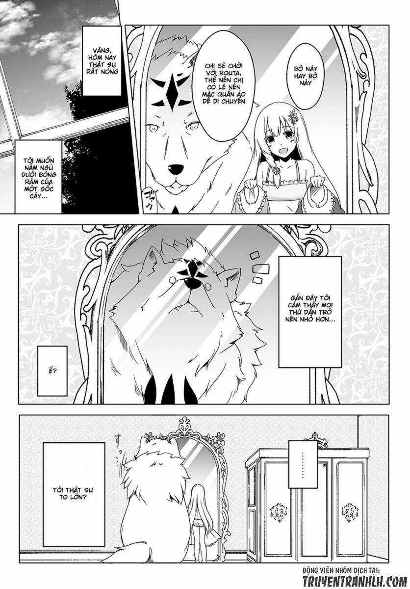Wanwan Monogatari: Kanemochi No Inu Ni Shite To Wa Itta Ga, Fenrir Ni Shiro To Wa Itte Nee! Chapter 1 trang 20