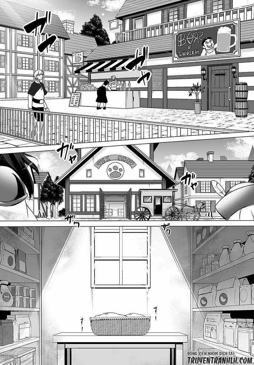 Wanwan Monogatari: Kanemochi No Inu Ni Shite To Wa Itta Ga, Fenrir Ni Shiro To Wa Itte Nee! Chapter 1 trang 6