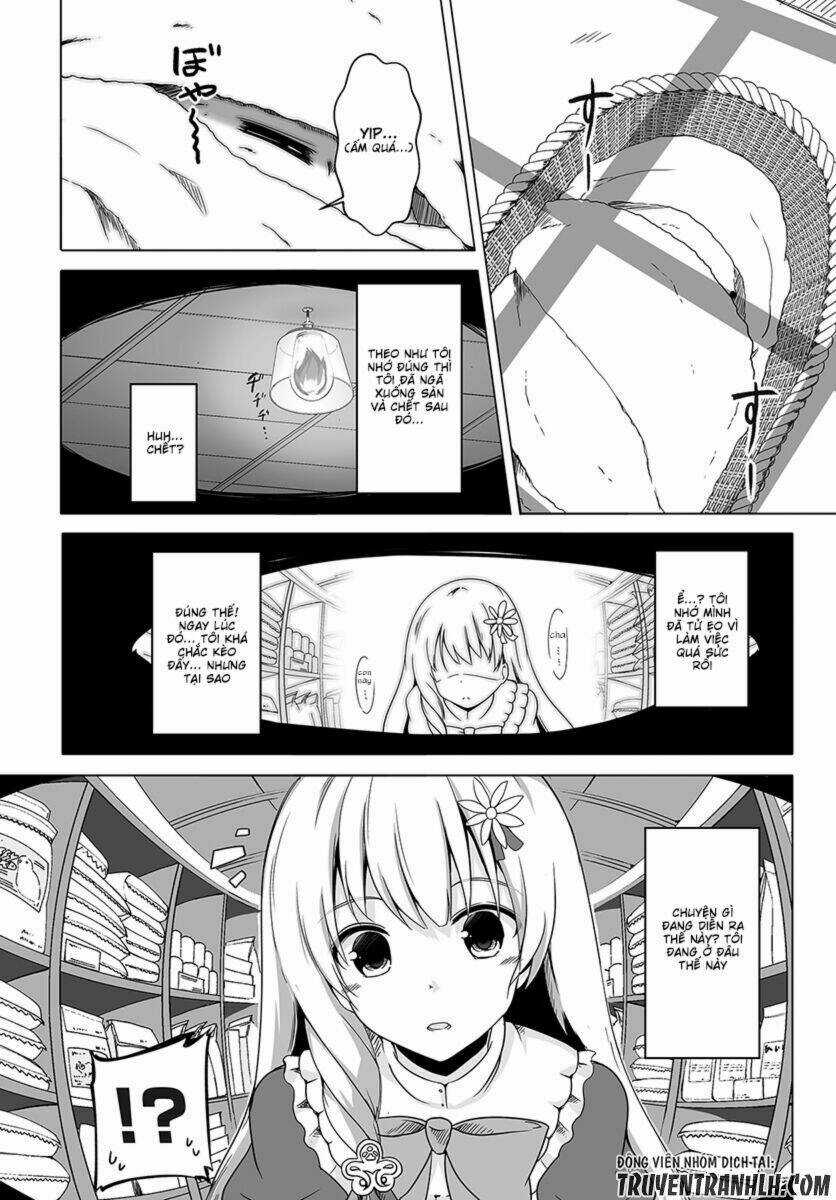 Wanwan Monogatari: Kanemochi No Inu Ni Shite To Wa Itta Ga, Fenrir Ni Shiro To Wa Itte Nee! Chapter 1 trang 7