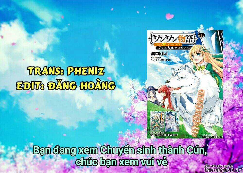 Wanwan Monogatari: Kanemochi No Inu Ni Shite To Wa Itta Ga, Fenrir Ni Shiro To Wa Itte Nee! Chapter 10 trang 1