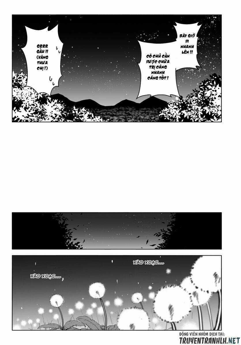 Wanwan Monogatari: Kanemochi No Inu Ni Shite To Wa Itta Ga, Fenrir Ni Shiro To Wa Itte Nee! Chapter 10 trang 16