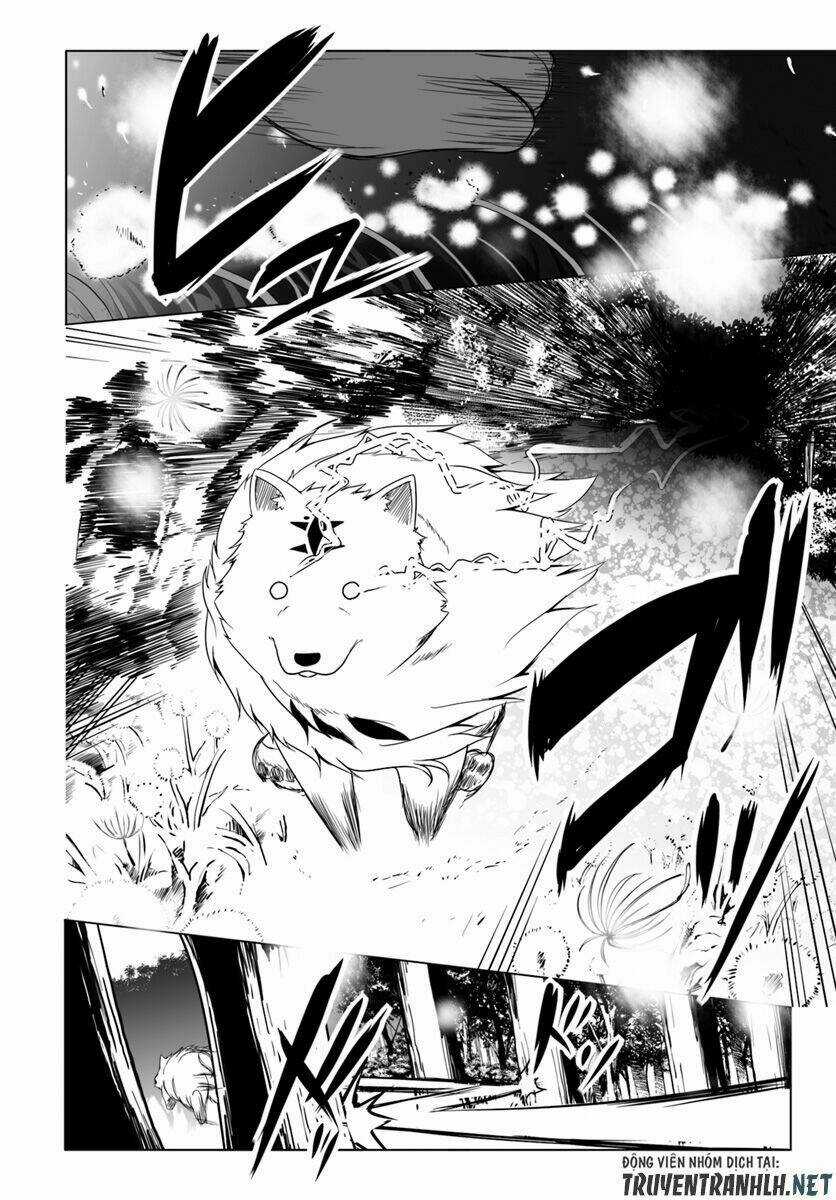 Wanwan Monogatari: Kanemochi No Inu Ni Shite To Wa Itta Ga, Fenrir Ni Shiro To Wa Itte Nee! Chapter 10 trang 17