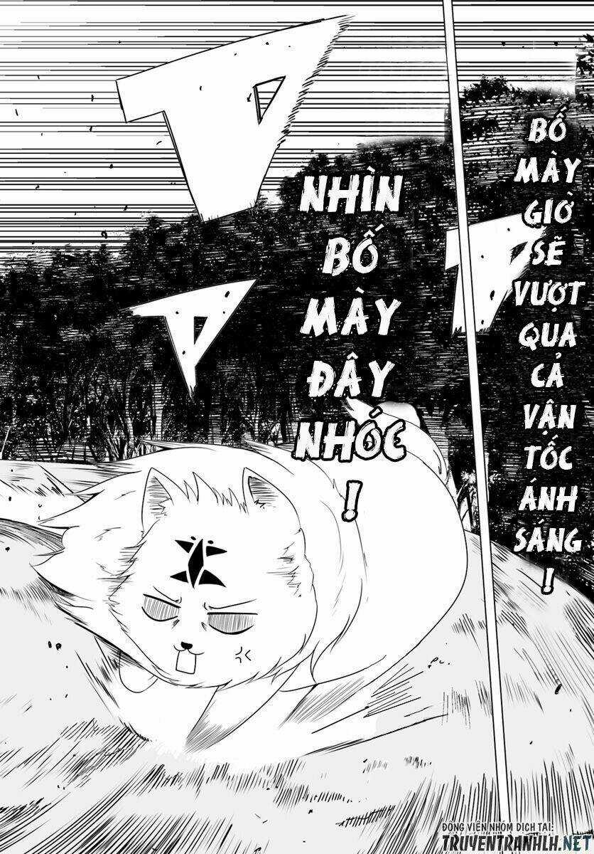 Wanwan Monogatari: Kanemochi No Inu Ni Shite To Wa Itta Ga, Fenrir Ni Shiro To Wa Itte Nee! Chapter 10 trang 21