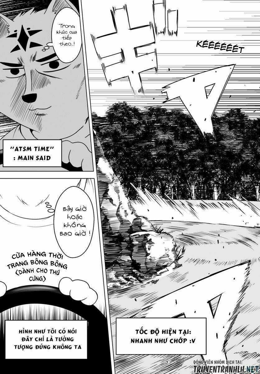 Wanwan Monogatari: Kanemochi No Inu Ni Shite To Wa Itta Ga, Fenrir Ni Shiro To Wa Itte Nee! Chapter 10 trang 22