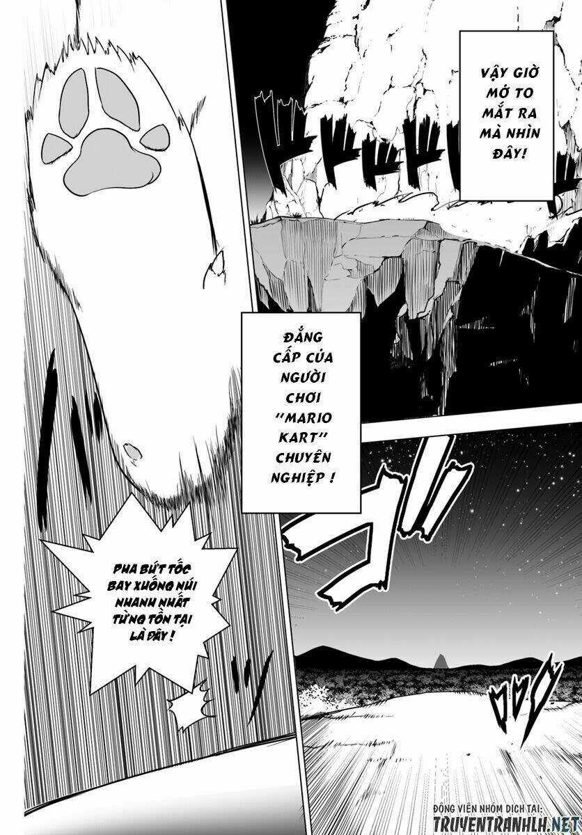 Wanwan Monogatari: Kanemochi No Inu Ni Shite To Wa Itta Ga, Fenrir Ni Shiro To Wa Itte Nee! Chapter 10 trang 23