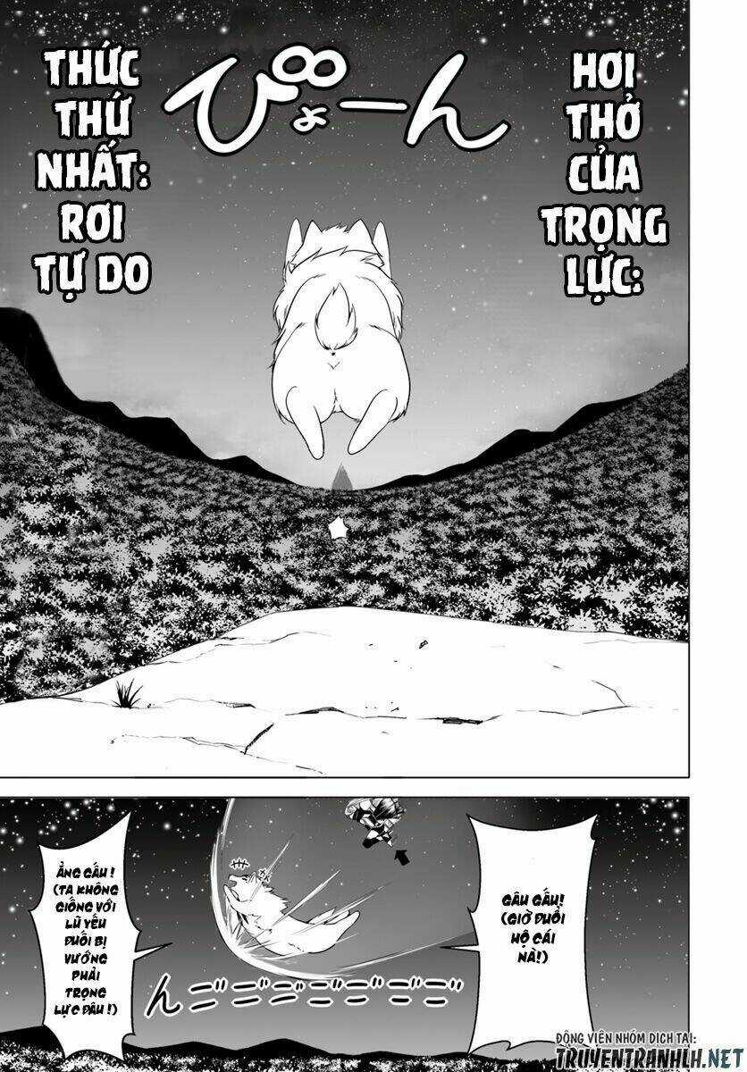 Wanwan Monogatari: Kanemochi No Inu Ni Shite To Wa Itta Ga, Fenrir Ni Shiro To Wa Itte Nee! Chapter 10 trang 24