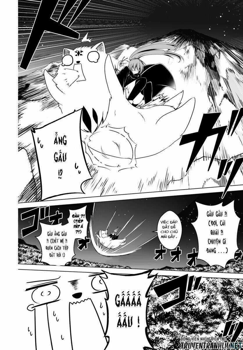 Wanwan Monogatari: Kanemochi No Inu Ni Shite To Wa Itta Ga, Fenrir Ni Shiro To Wa Itte Nee! Chapter 10 trang 25