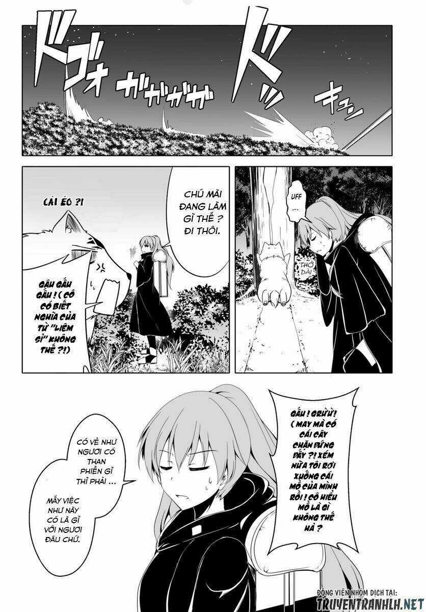 Wanwan Monogatari: Kanemochi No Inu Ni Shite To Wa Itta Ga, Fenrir Ni Shiro To Wa Itte Nee! Chapter 10 trang 26