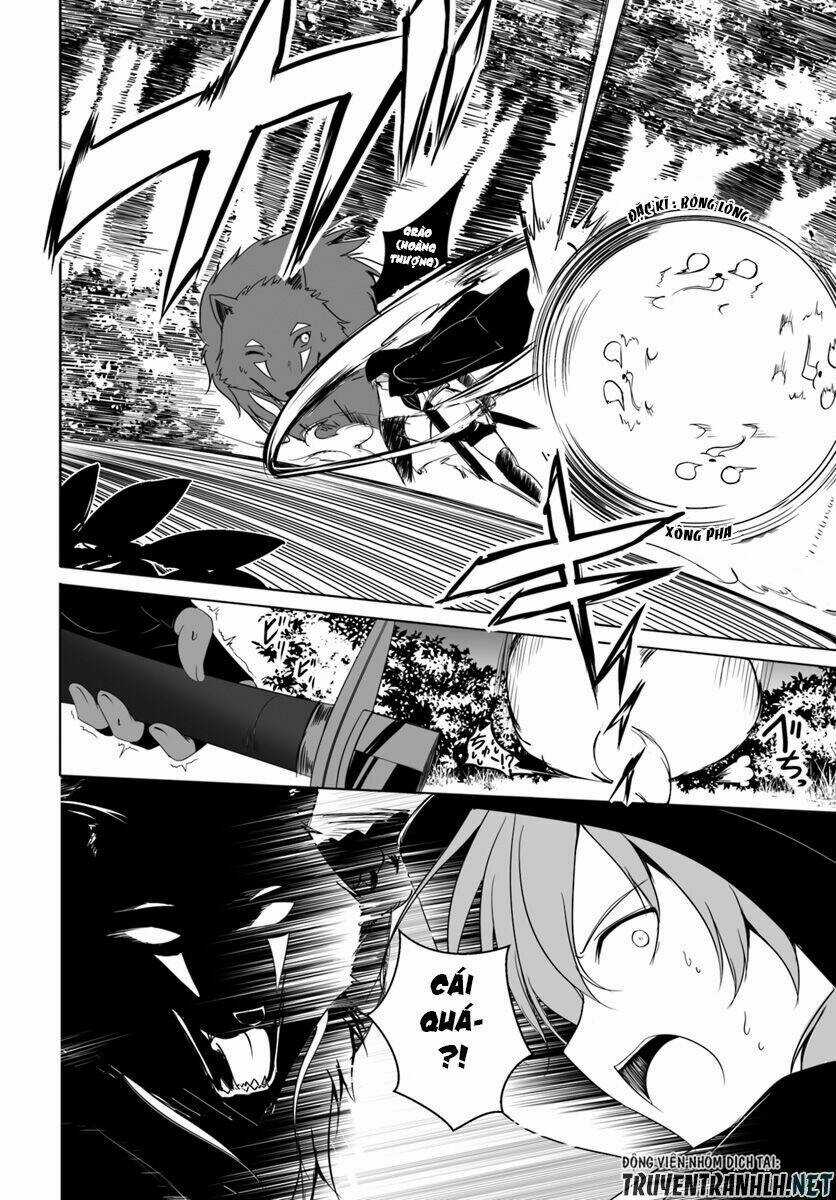 Wanwan Monogatari: Kanemochi No Inu Ni Shite To Wa Itta Ga, Fenrir Ni Shiro To Wa Itte Nee! Chapter 10 trang 3