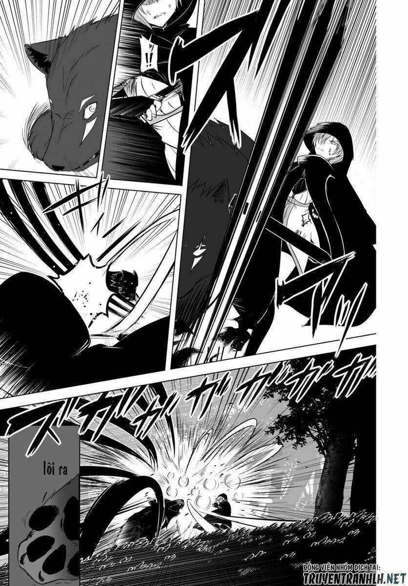 Wanwan Monogatari: Kanemochi No Inu Ni Shite To Wa Itta Ga, Fenrir Ni Shiro To Wa Itte Nee! Chapter 10 trang 4