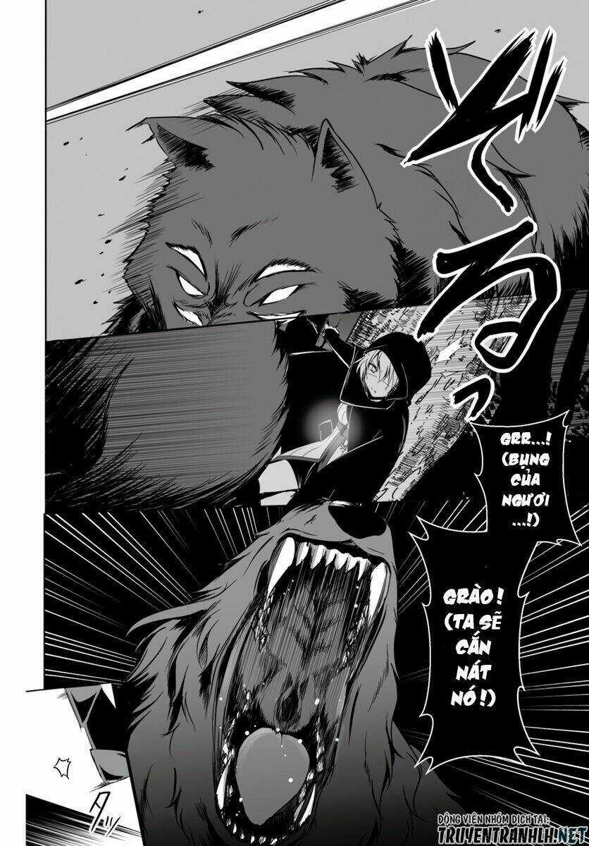 Wanwan Monogatari: Kanemochi No Inu Ni Shite To Wa Itta Ga, Fenrir Ni Shiro To Wa Itte Nee! Chapter 10 trang 5