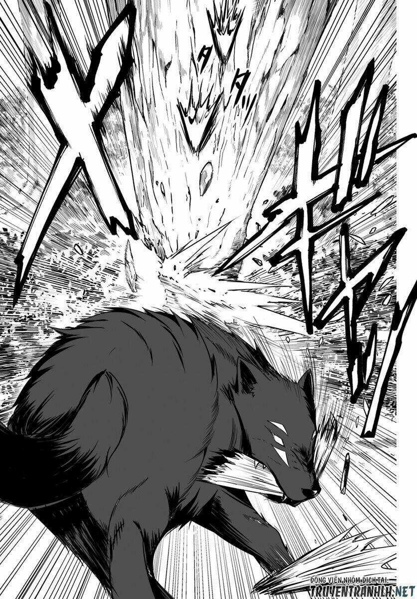 Wanwan Monogatari: Kanemochi No Inu Ni Shite To Wa Itta Ga, Fenrir Ni Shiro To Wa Itte Nee! Chapter 10 trang 6