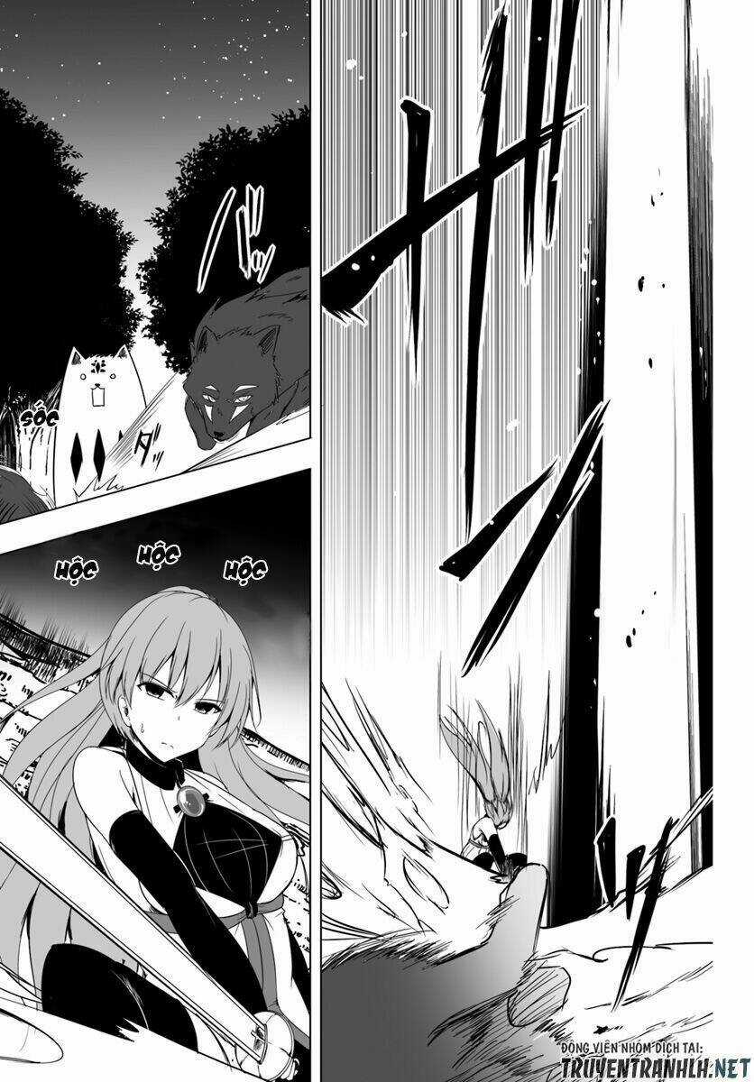 Wanwan Monogatari: Kanemochi No Inu Ni Shite To Wa Itta Ga, Fenrir Ni Shiro To Wa Itte Nee! Chapter 10 trang 8