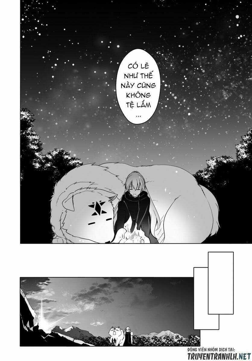 Wanwan Monogatari: Kanemochi No Inu Ni Shite To Wa Itta Ga, Fenrir Ni Shiro To Wa Itte Nee! Chapter 11 trang 13