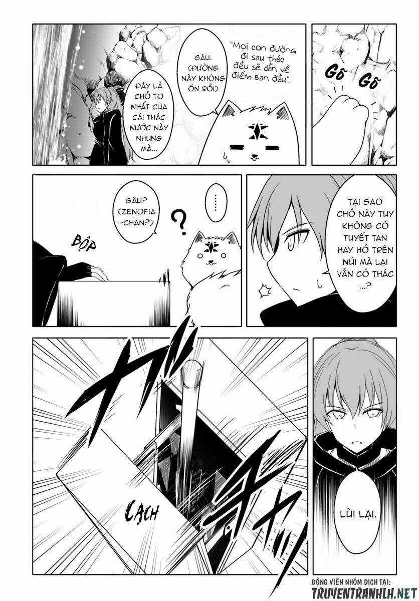 Wanwan Monogatari: Kanemochi No Inu Ni Shite To Wa Itta Ga, Fenrir Ni Shiro To Wa Itte Nee! Chapter 11 trang 15