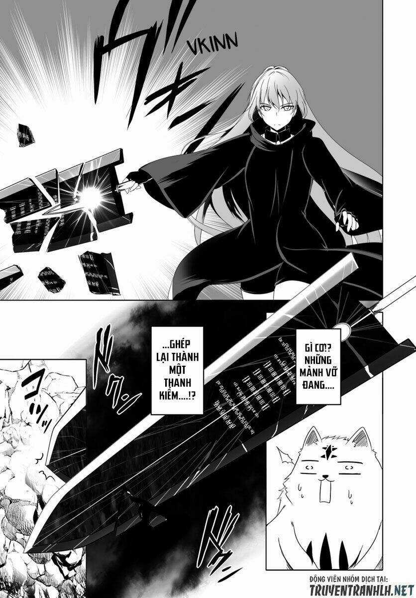 Wanwan Monogatari: Kanemochi No Inu Ni Shite To Wa Itta Ga, Fenrir Ni Shiro To Wa Itte Nee! Chapter 11 trang 16